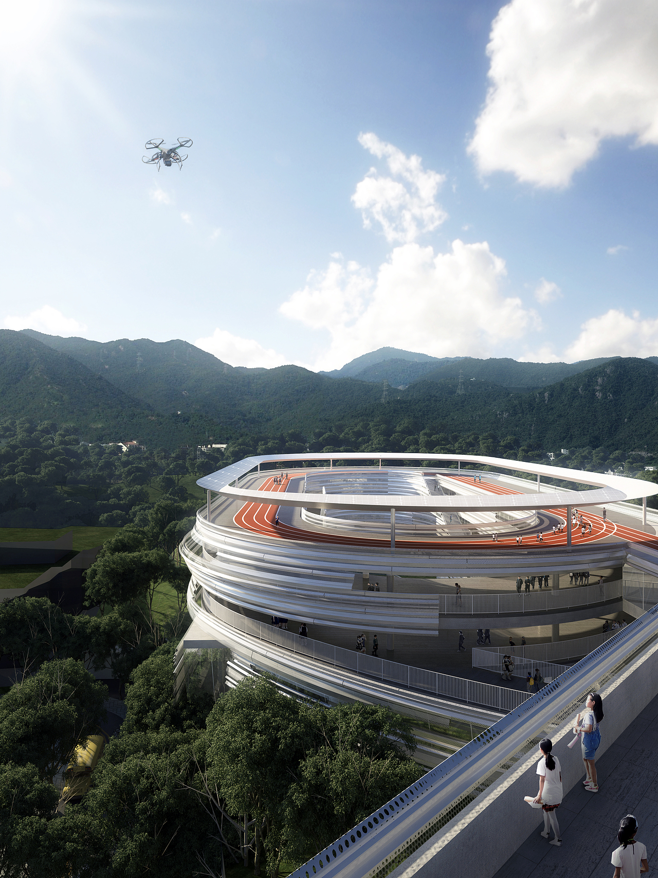 美感顶级效果图表现公司作品参考san