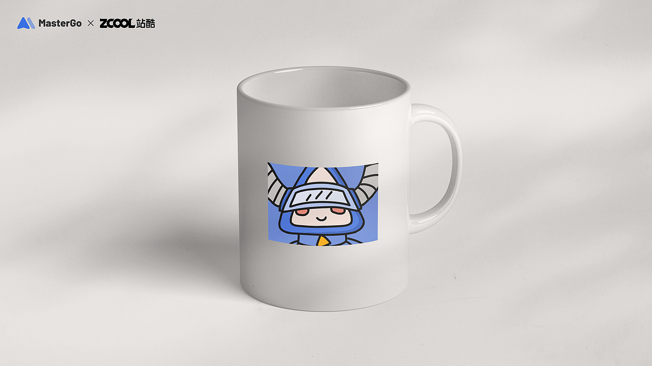MasterGo—IP形象设计：GOGO（图ZMzA1NTkwNzY0） - IP形象 - 站酷设计师飞飞飞儿1212原创素材 - 站酷ZCOOL