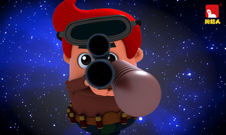 拇指人海报|动漫|动画片|拇指总动员 - 原创作品 - 站酷 (zcool)