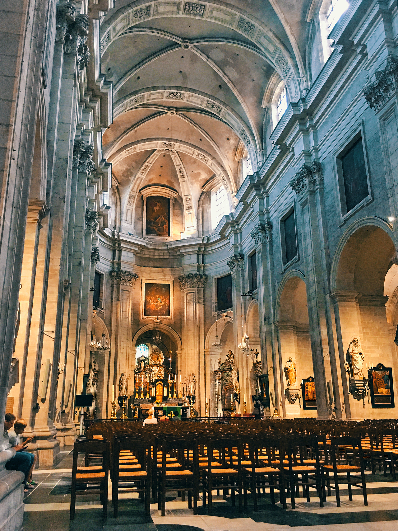 圣·彼得教堂艺术中心