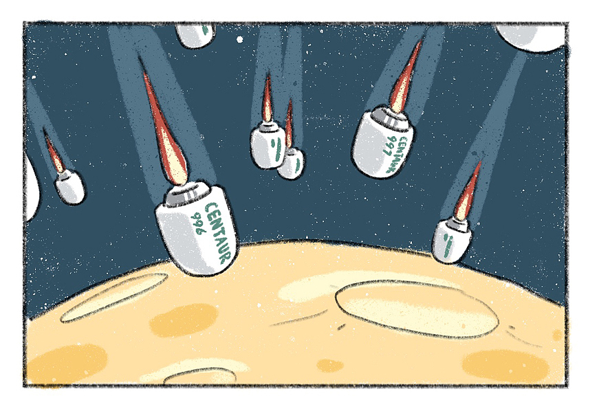 《偷天》（图ZMjQwMDEwMDA0） - 短篇/格漫 - 站酷设计师山野村鱼原创素材 - 站酷ZCOOL