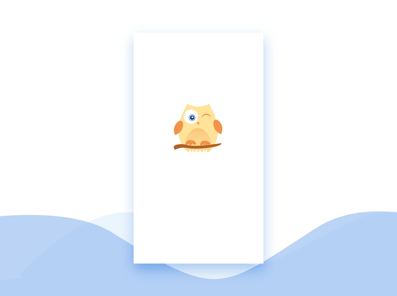 阅读APP——夜猫阅读（图ZNzExNDU1OTI=） - APP界面 - 站酷设计师包子plus原创素材 - 站酷ZCOOL