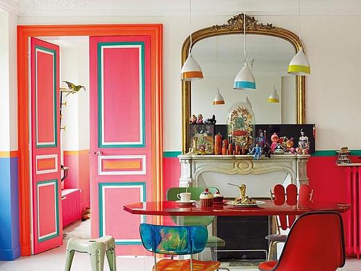 一场五颜六色的“白日梦”，让你离设计更进一步