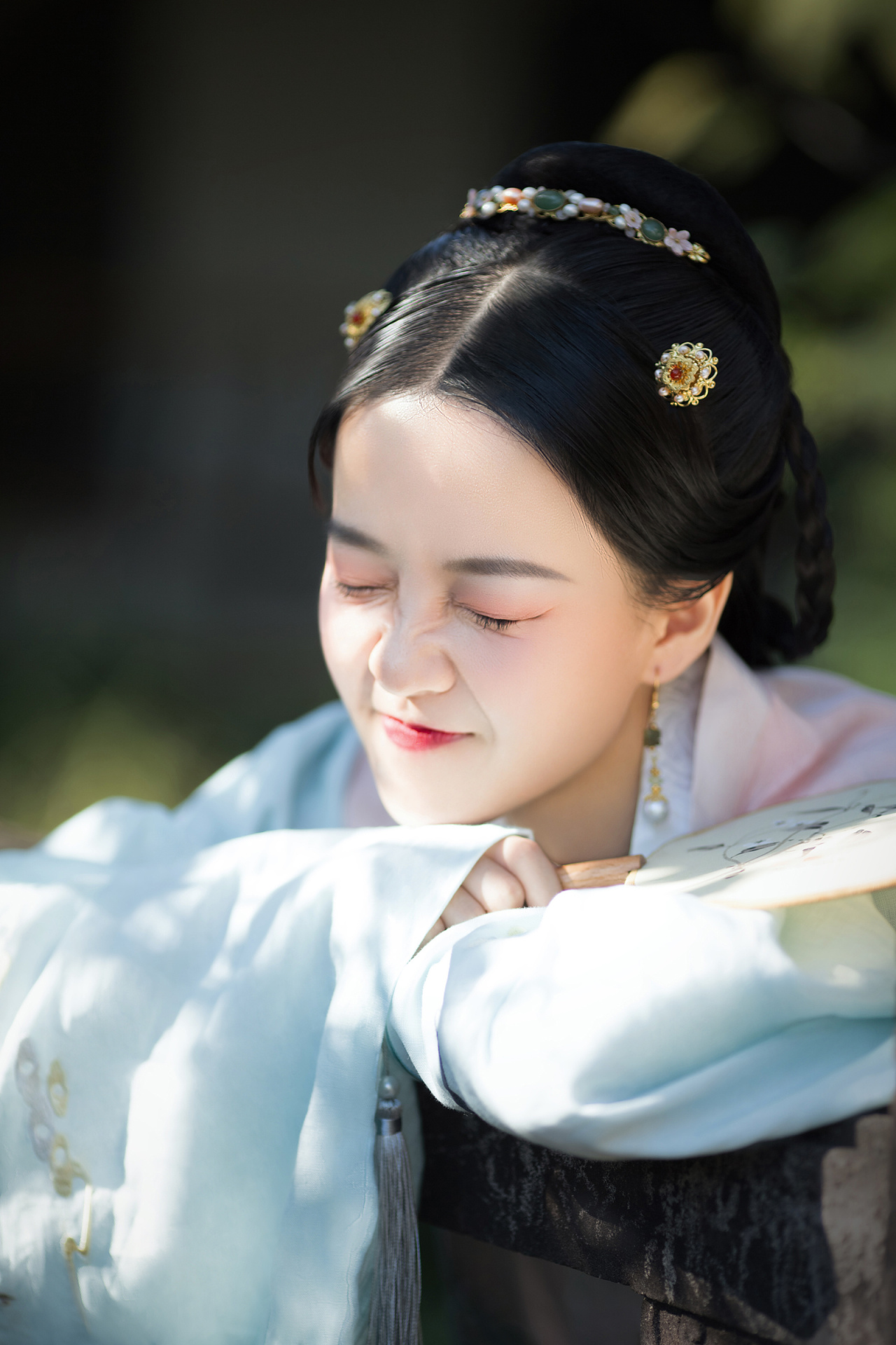 聊斋志异- 婴宁