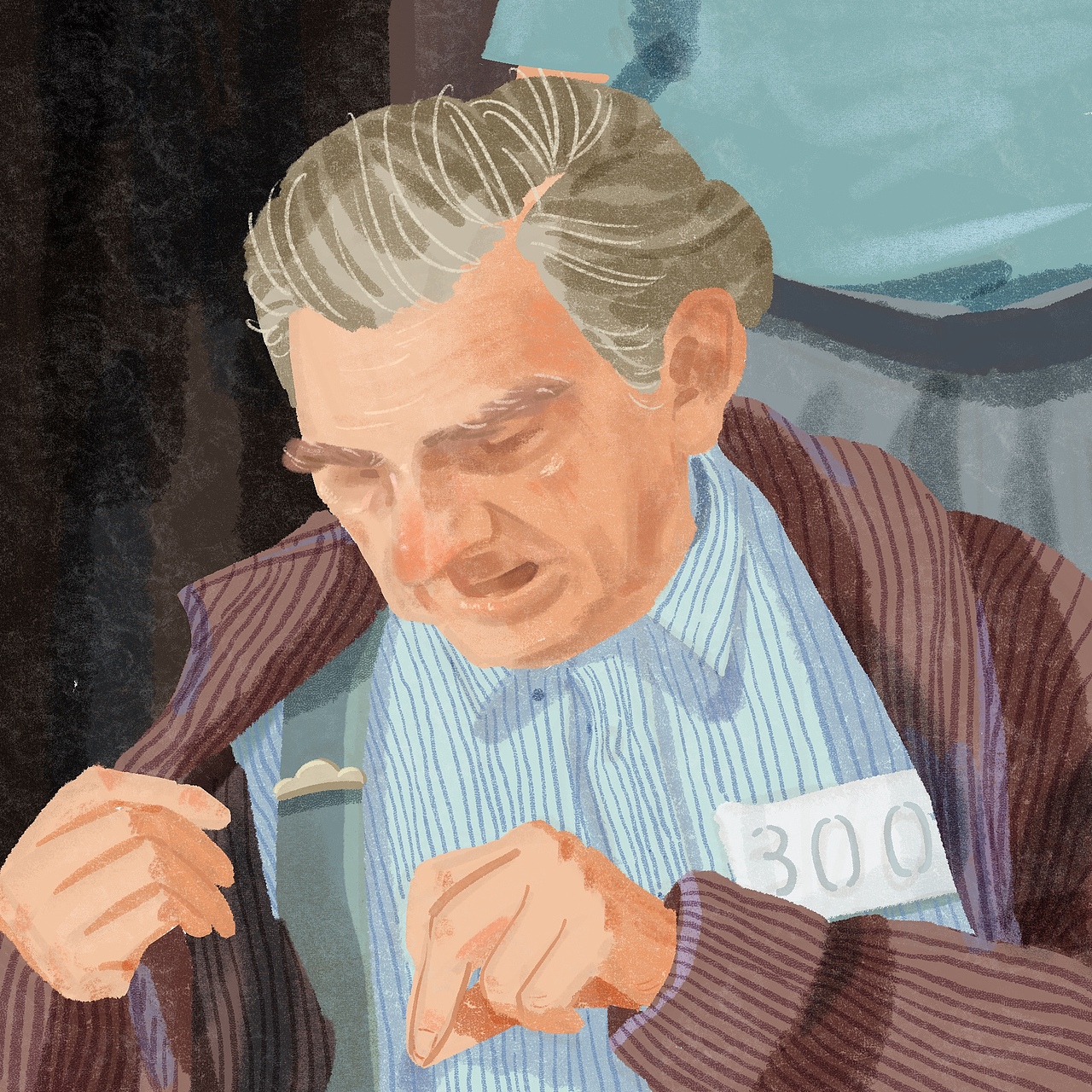 我喜歡的電影系列（圖ZMjY5MDA3MDA0） - 藝術(shù)插畫 - 站酷設(shè)計(jì)師大葛Dage原創(chuàng)素材 - 站酷ZCOOL