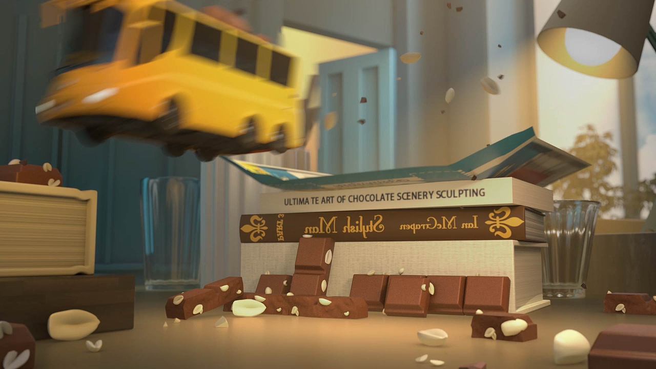 studentska巧克力-产品动画（图ZMTY0Mzg0NTcy） - 动画/影视 - 站酷设计师七藏松原创素材 - 站酷ZCOOL