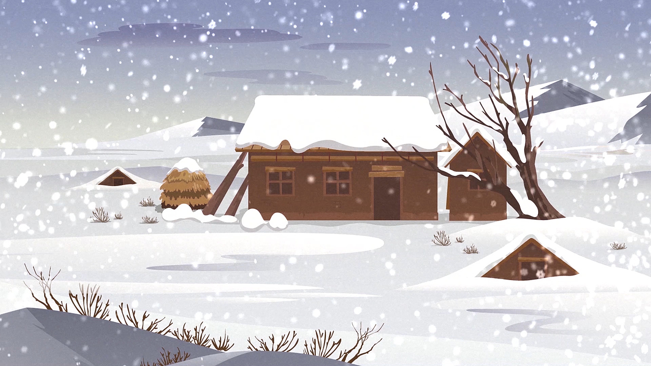 美丽中国系列动漫