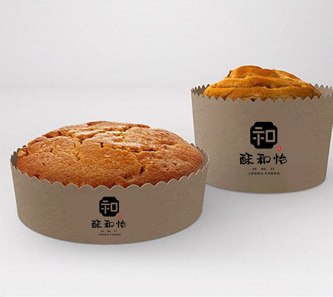中式糕点品牌设计 中式糕点品牌logo/vi设计 中式糕点店面空间设计|平面|品牌|HIBONA海右博纳 - 原创作品 - 站酷 (ZCOOL)