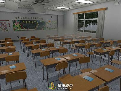 小学生预防触电VR安全模拟演练