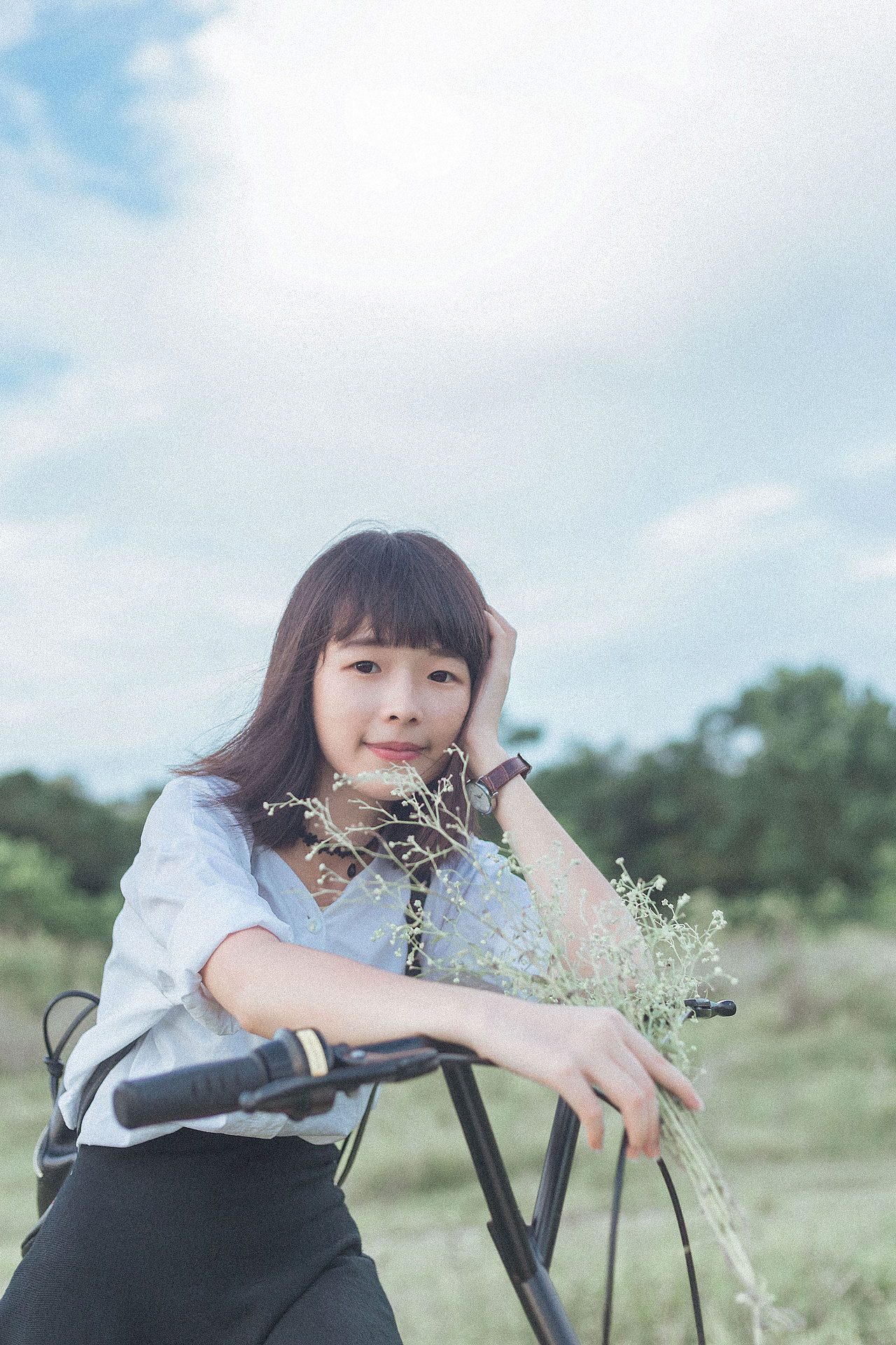 客片《单车日记》