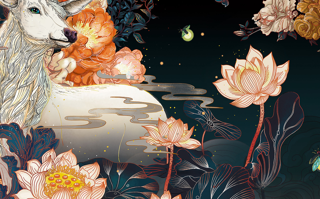 旭辉地产(鹿晨印)X三欧创意品牌