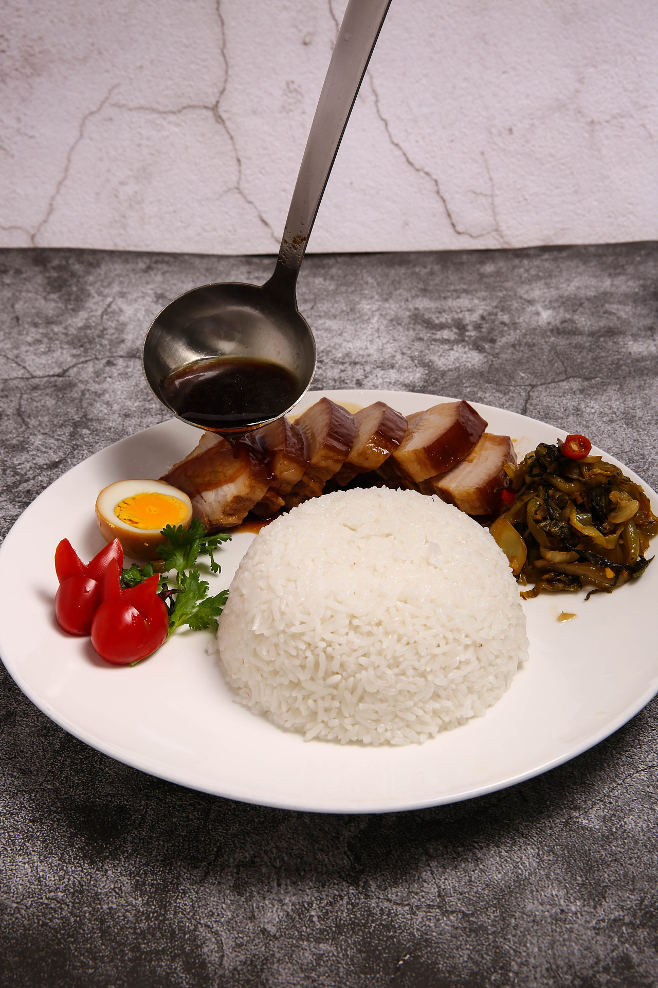 广东味道|潮州卤肉饭