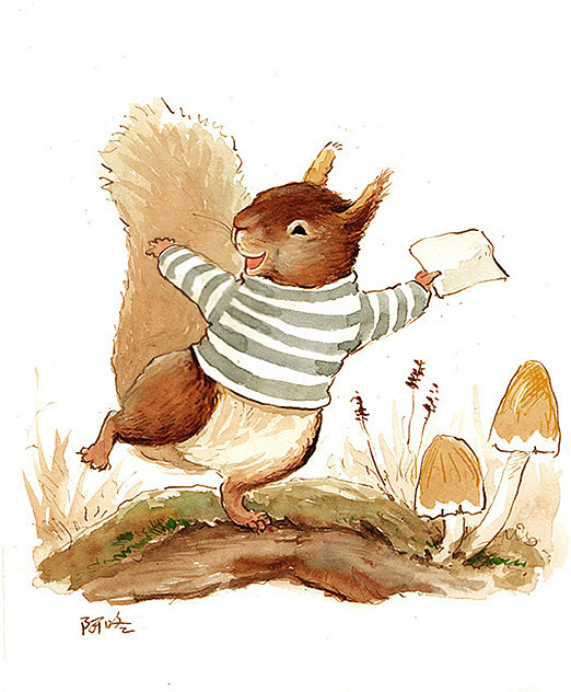 蘑菇（图ZNjc4NDA1MTI=） - 儿童插画 - 站酷设计师阿咚原创素材 - 站酷ZCOOL