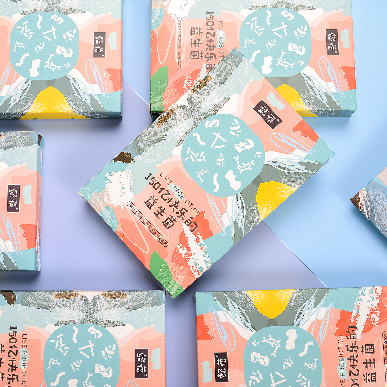 拍摄的一组小孩益生菌（图ZMTkyOTI4MDYw） - 产品摄影 - 站酷设计师苗同学原创素材 - 站酷ZCOOL