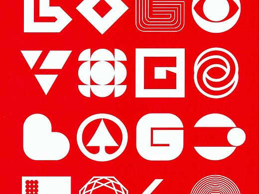 问藏：现代Logo进化论《Logo Modernism》