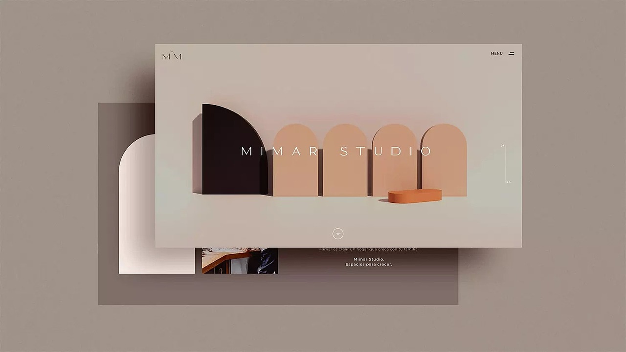 Mimar Studio工作室品牌形象设计（图ZMjM5MTQ0NTg0） - 品牌 - 站酷设计师华觉品牌设计原创素材 - 站酷ZCOOL