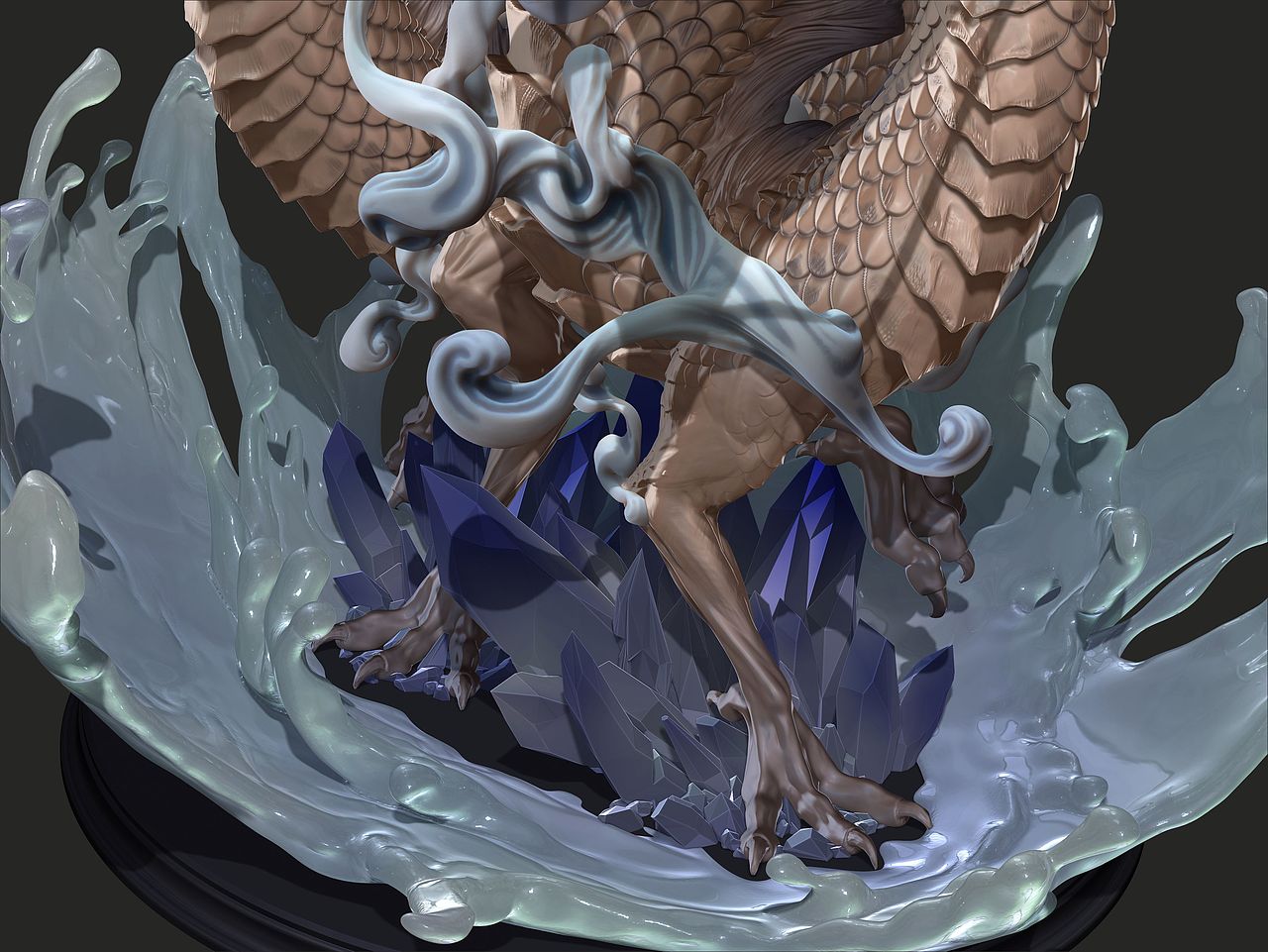 敖丙（图ZMTgyNjQ4NzA4） - 人物/生物 - 站酷设计师睿语_ReYU原创素材 - 站酷ZCOOL