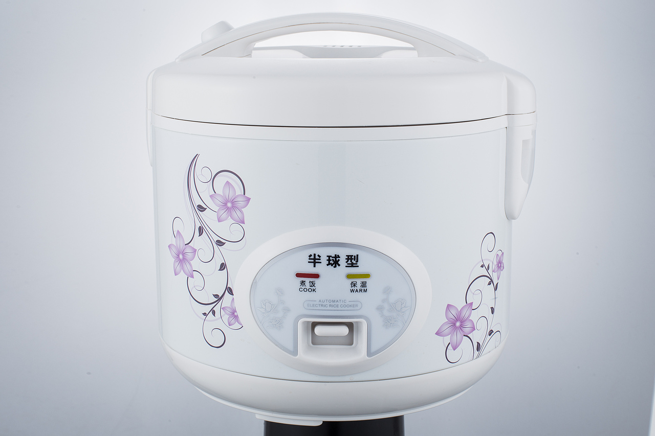 电饭锅静物修图