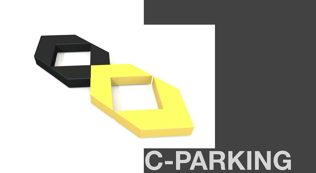 立体泊车.西智停车品牌设计（图ZMTg0NDIzMDE2） - 品牌 - 站酷设计师大弗DAFU原创素材 - 站酷ZCOOL
