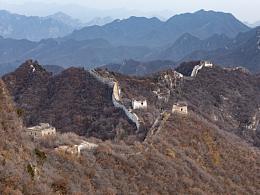 北京·箭扣長(zhǎng)城 風(fēng)光攝影作品