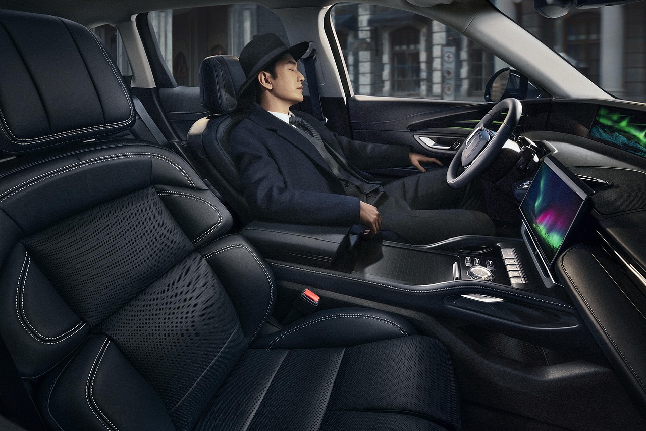 林肯航海家 X 黄晓明