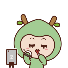 IP吉祥物、动态表情包及周边设计--攸米