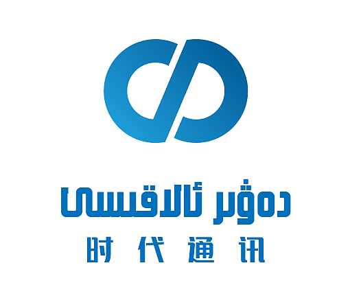 时代通讯logo设计