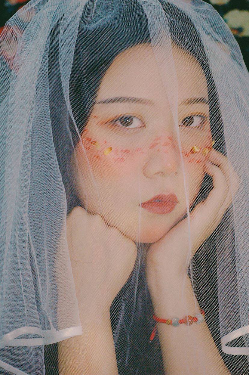 一些野生人像摄影作品