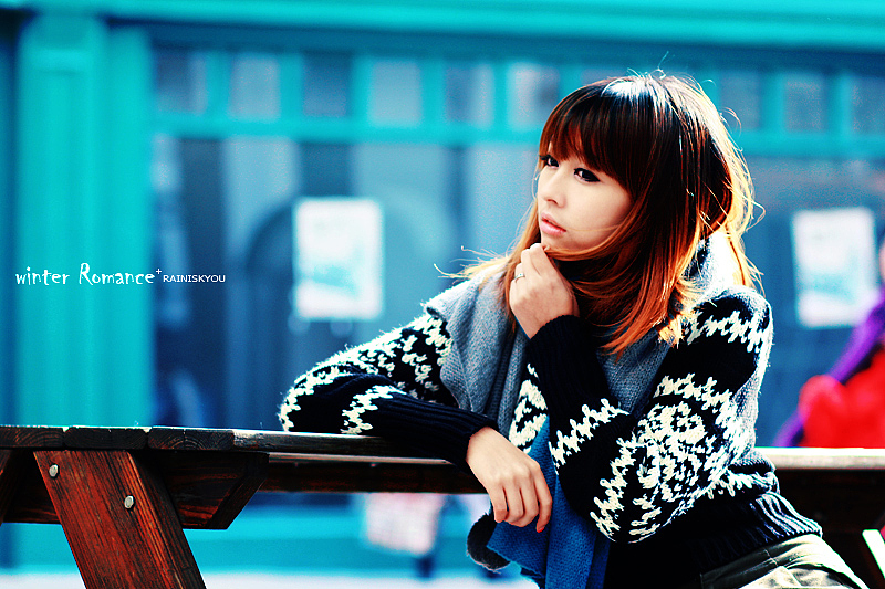 winter Romance（图ZMjAxNTI0OA==） - 人像摄影 - 站酷设计师saluomin00原创素材 - 站酷ZCOOL