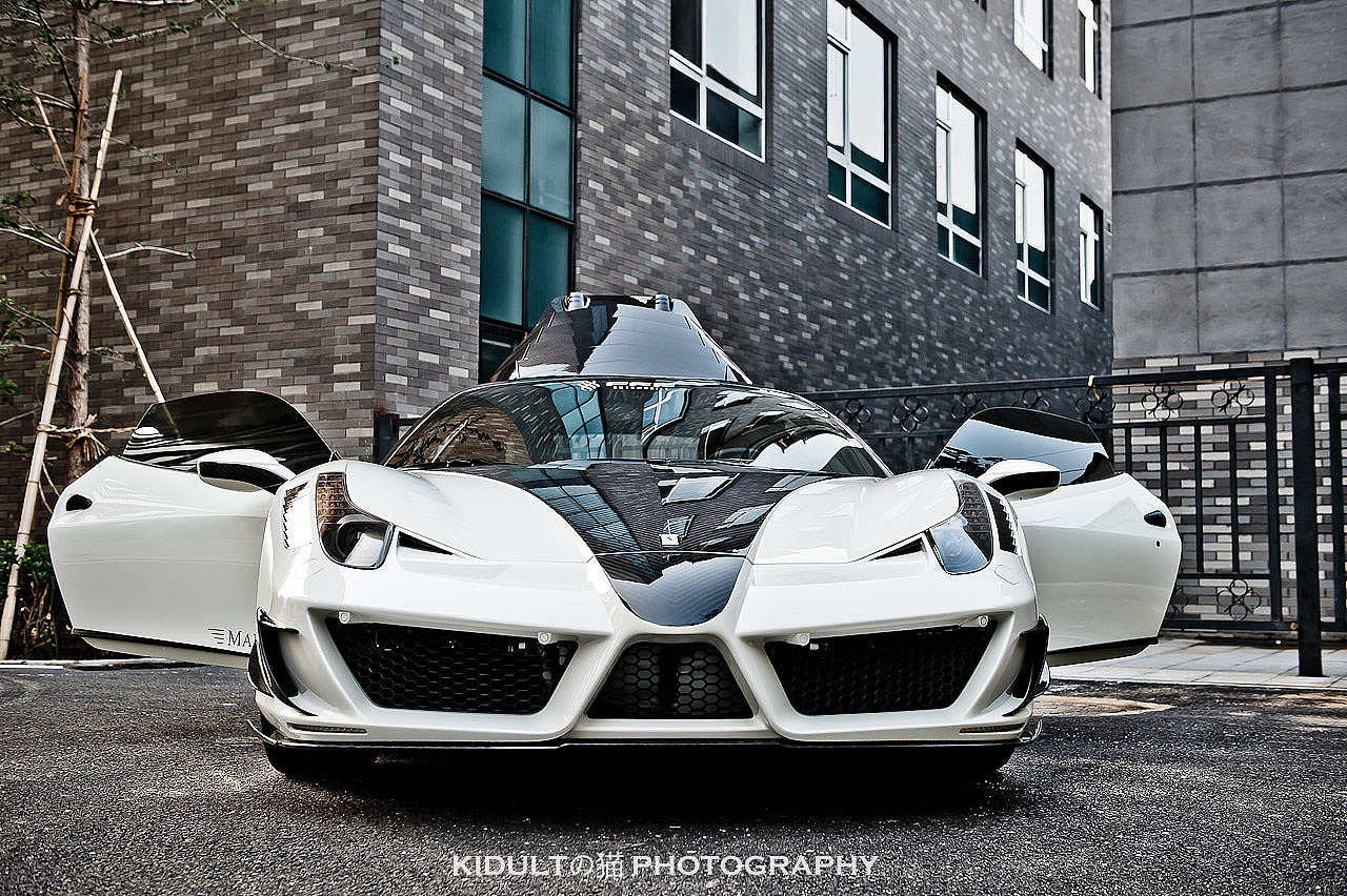 2013.09.06 Mansory改装Ferrari 458 Italia