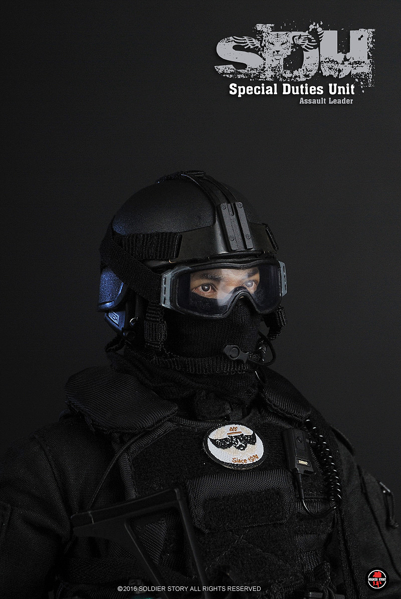Soldier Story 1/6 scale " SPECIAL DUTIES UNI（图ZMTExMDEzMzI0） - 手办/模玩 - 站酷设计师SoldierStory原创素材 - 站酷ZCOOL