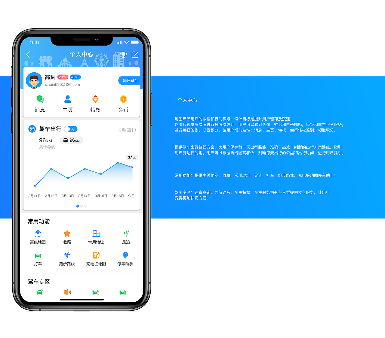 地图APP产品设计