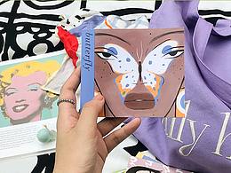  《butterfly》翻书动画 