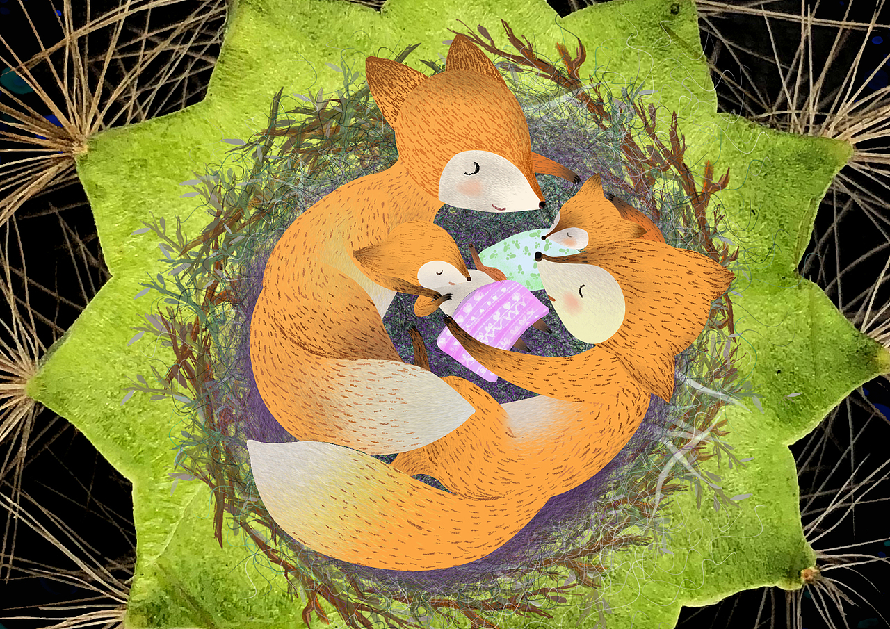 带刺的温馨（图ZMTQxNTk5MzA4） - 商业插画 - 站酷设计师Cindy201895原创素材 - 站酷ZCOOL