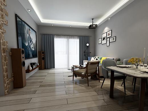 艺术回廊·清寓