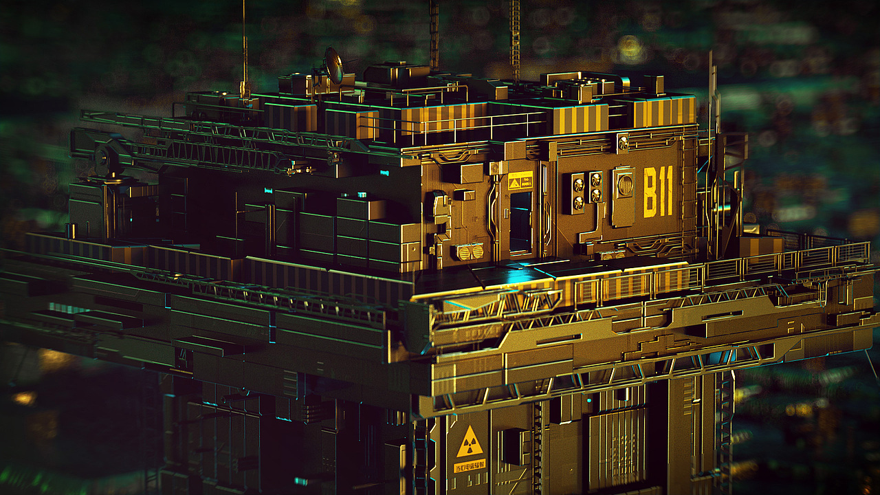 2019 | 近期作品分享（图ZMTcyMDY3MjM2） - 场景 - 站酷设计师震能量原创素材 - 站酷ZCOOL