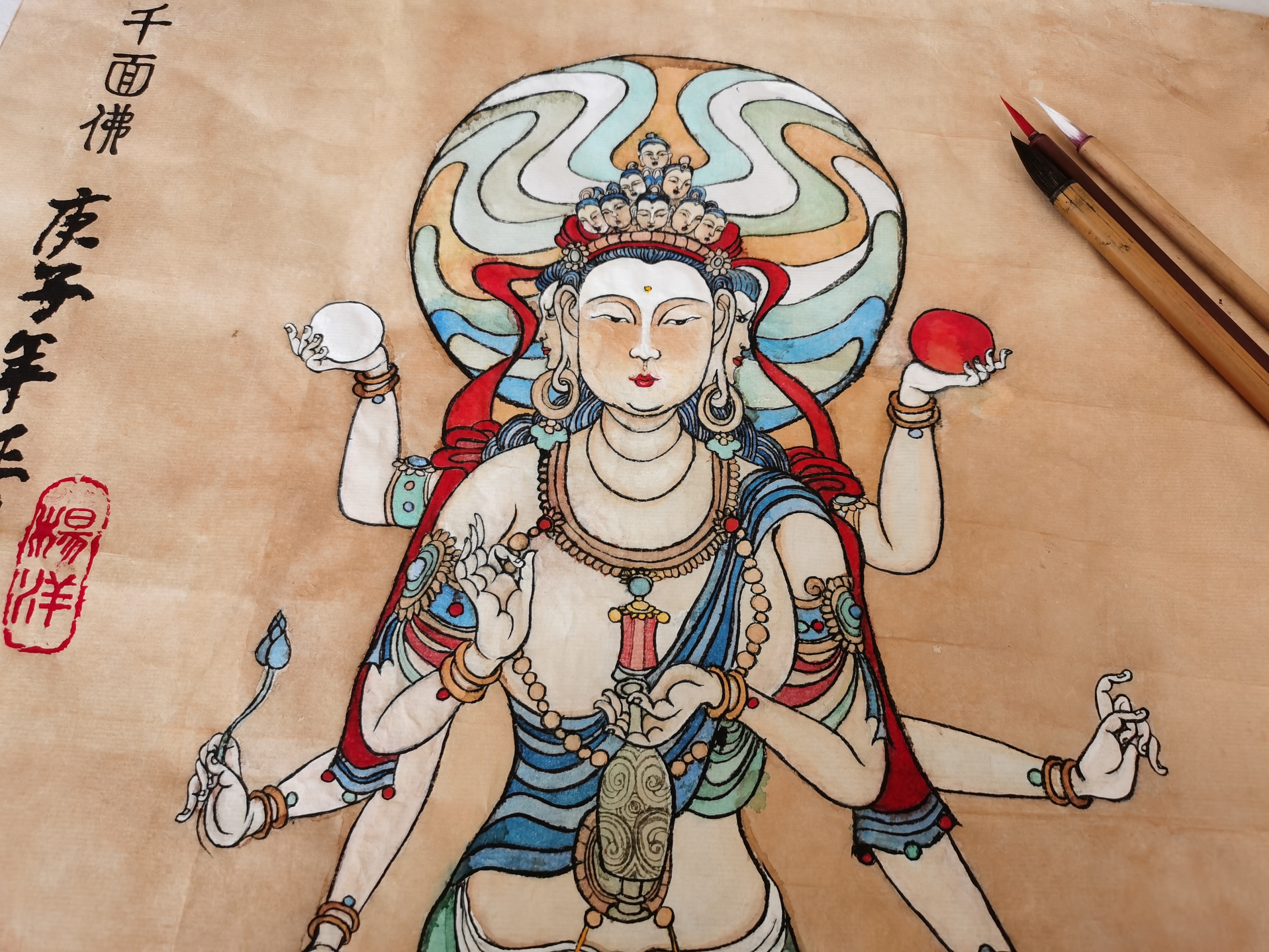 千面佛