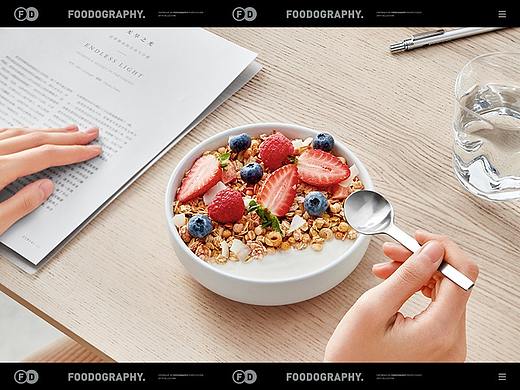 美食摄影 | 吃个彩虹 ✖ foodography 