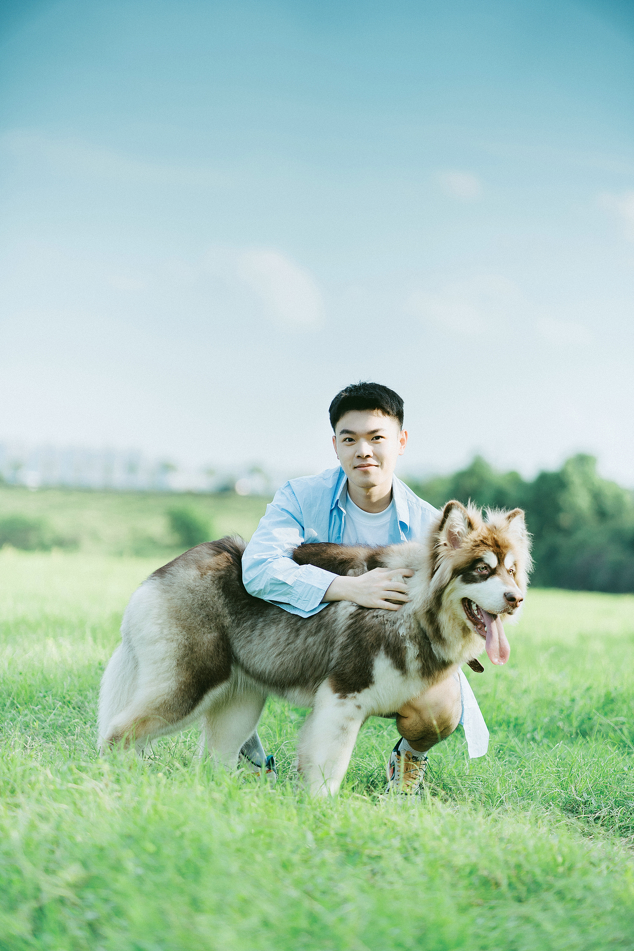 关于夏天——闪闪发光の少年 ｜Sony a7c（图ZMjU1MjIwMDY4） - 人像摄影 - 站酷设计师摄影师_Peng原创素材 - 站酷ZCOOL