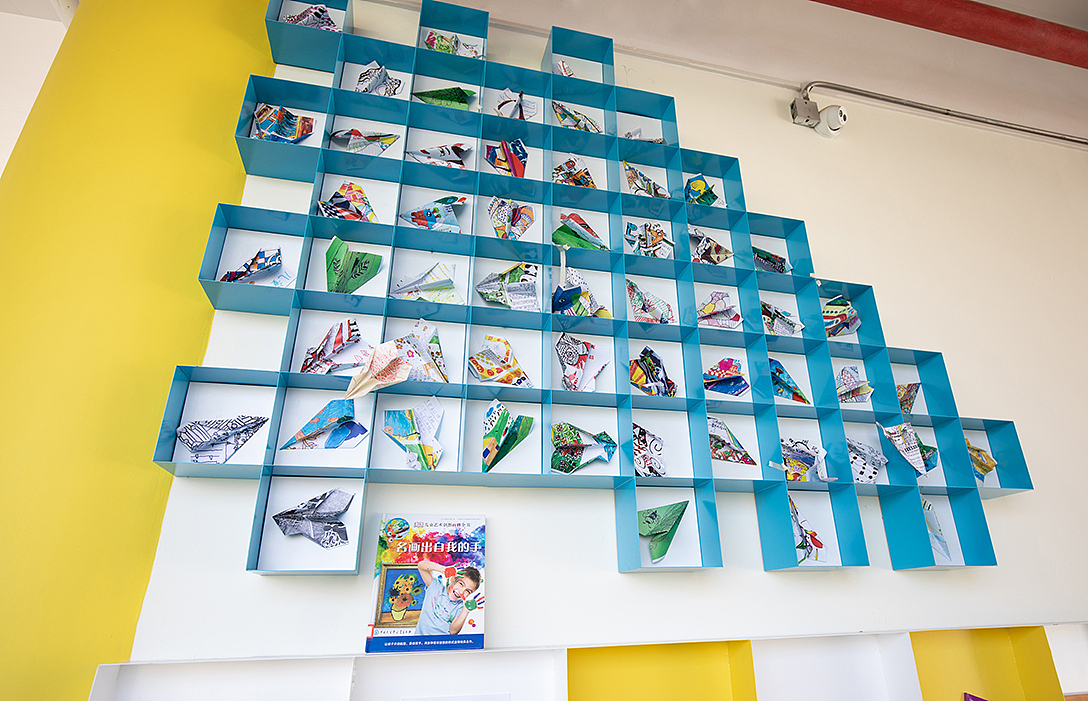万科虎门梅沙小学（文化长廊）（图ZMjYwNDU5NDcy） - 展陈设计 - 站酷设计师cbd设计原创素材 - 站酷ZCOOL