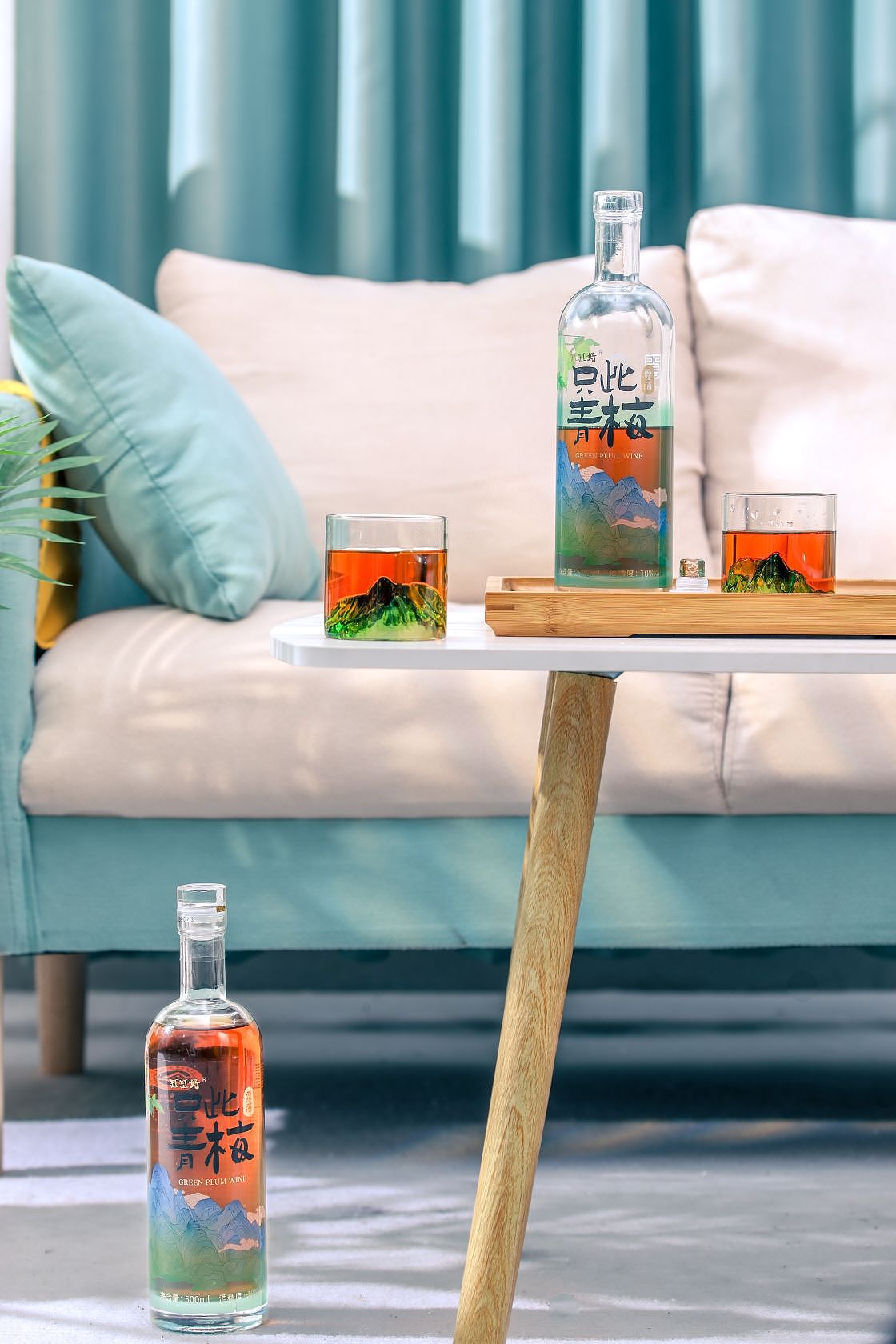 青梅酒（图ZMzYxNjM0NDE2） - 美食摄影 - 站酷设计师南巷时光原创素材 - 站酷ZCOOL