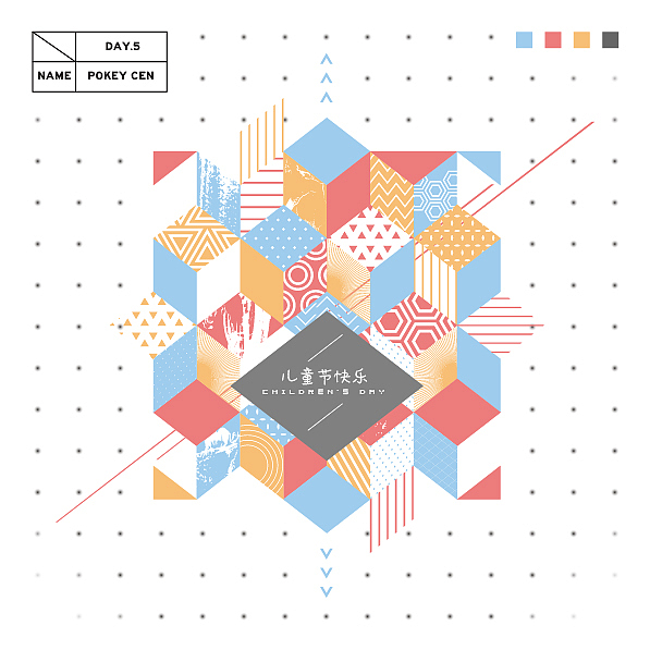 配色练习×22DAY（图ZMTE2NzEzMjE2） - 其他平面 - 站酷设计师愿天堂没有KTV原创素材 - 站酷ZCOOL