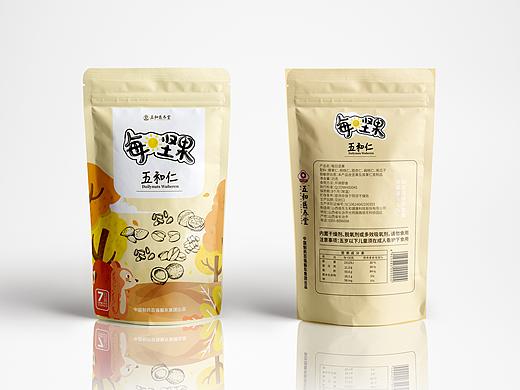 坚果包装