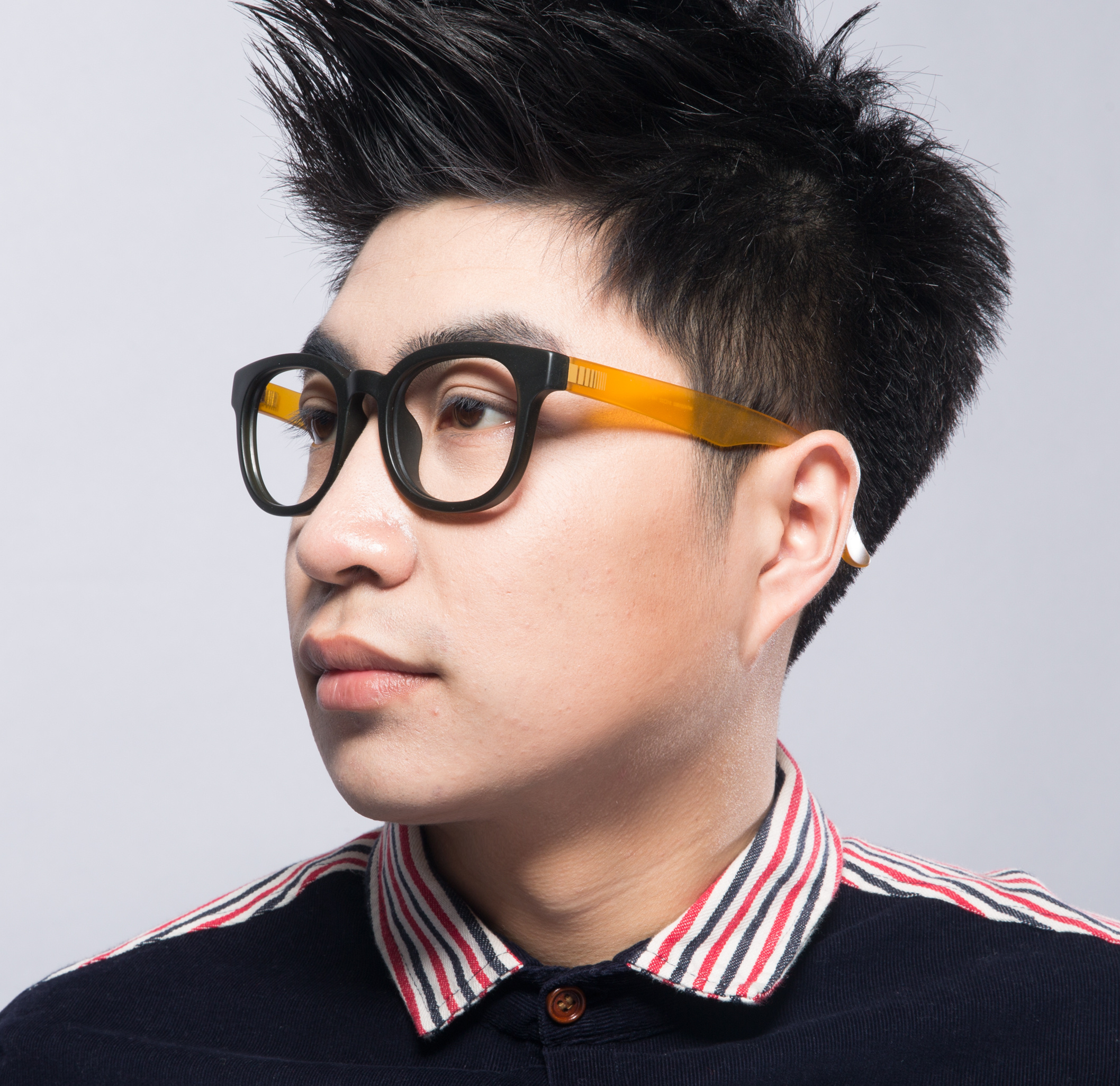 商业人像拍摄-模特全部是客户的员工