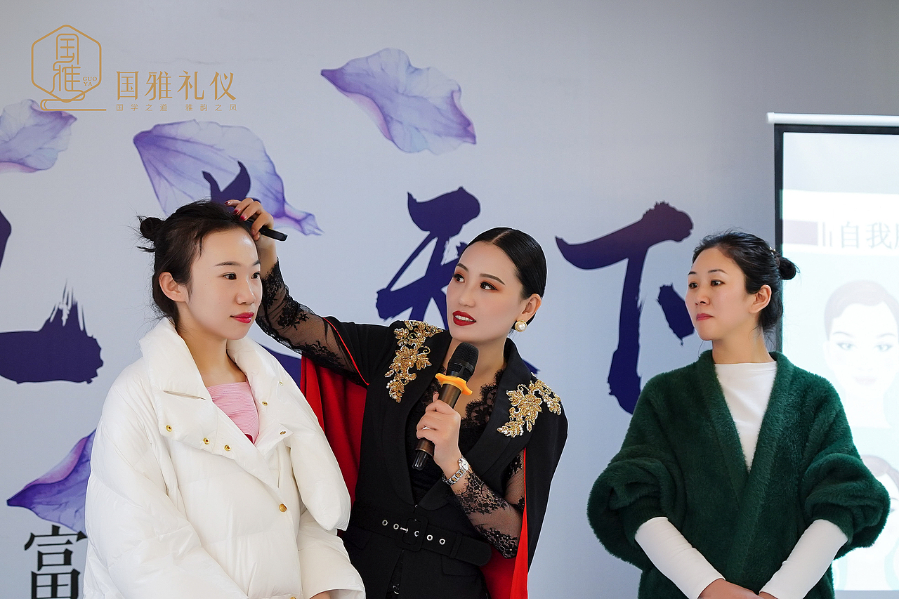 国雅礼仪（图ZMjQyMzM3MDY4） - 人像摄影 - 站酷设计师国雅礼仪原创素材 - 站酷ZCOOL