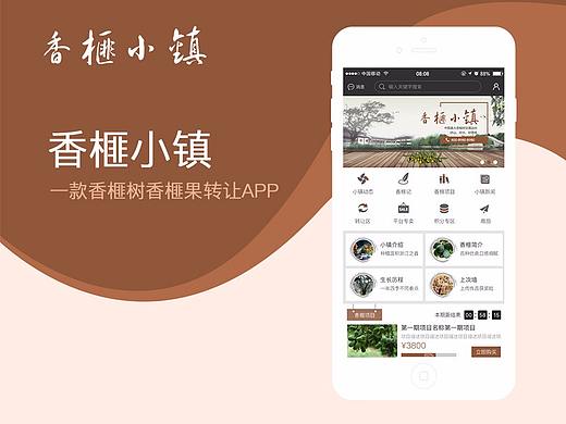 香榧小镇-APP