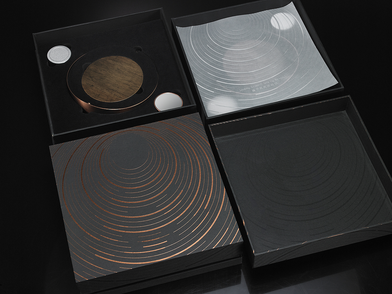 猴子捞月 中秋文创礼品（图ZMjU3NTkyNzY0） - 生活用品 - 站酷设计师石川设计事务所原创素材 - 站酷ZCOOL