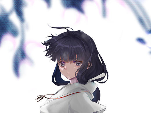 桔梗-跨越时空的思念