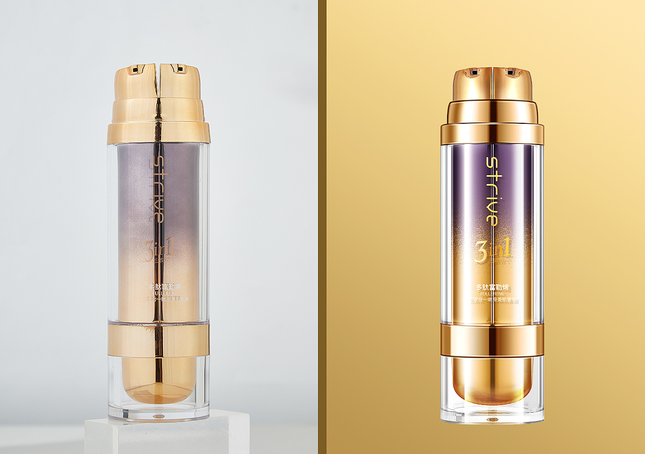 富勒烯多肽/精华液(精修109)