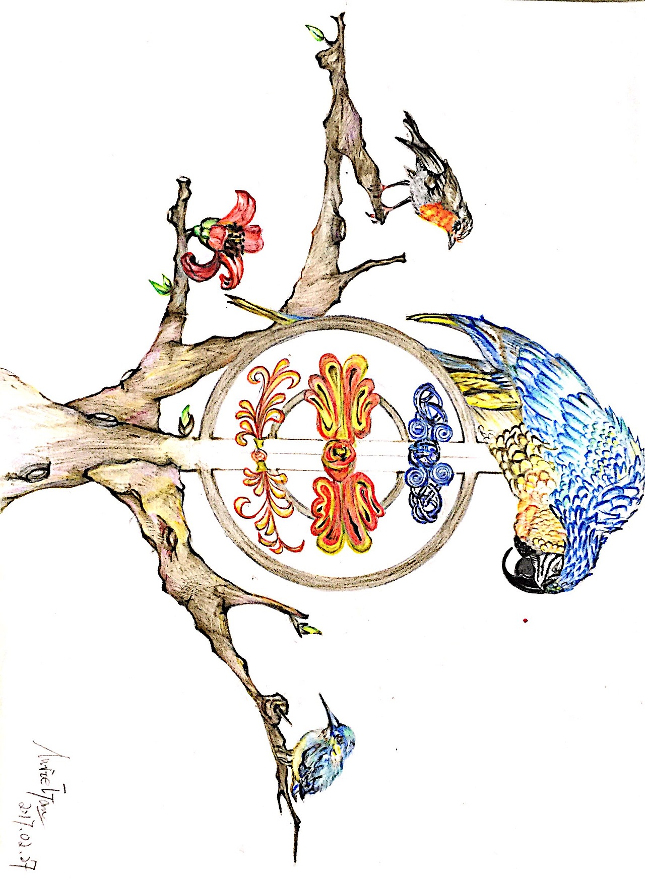 有则改之 无则加勉：大一的回首（图ZMTAwODk1OTk2） - 艺术插画 - 站酷设计师特仑苏超好喝原创素材 - 站酷ZCOOL